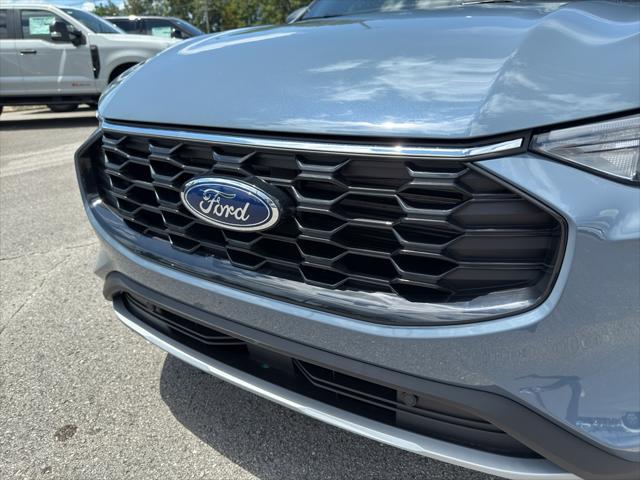 new 2025 Ford Escape car, priced at $34,200