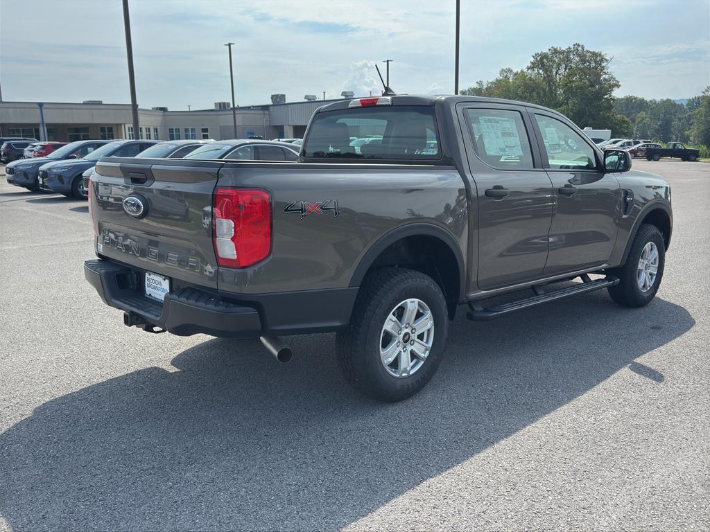 new 2025 Ford Ranger car, priced at $38,912