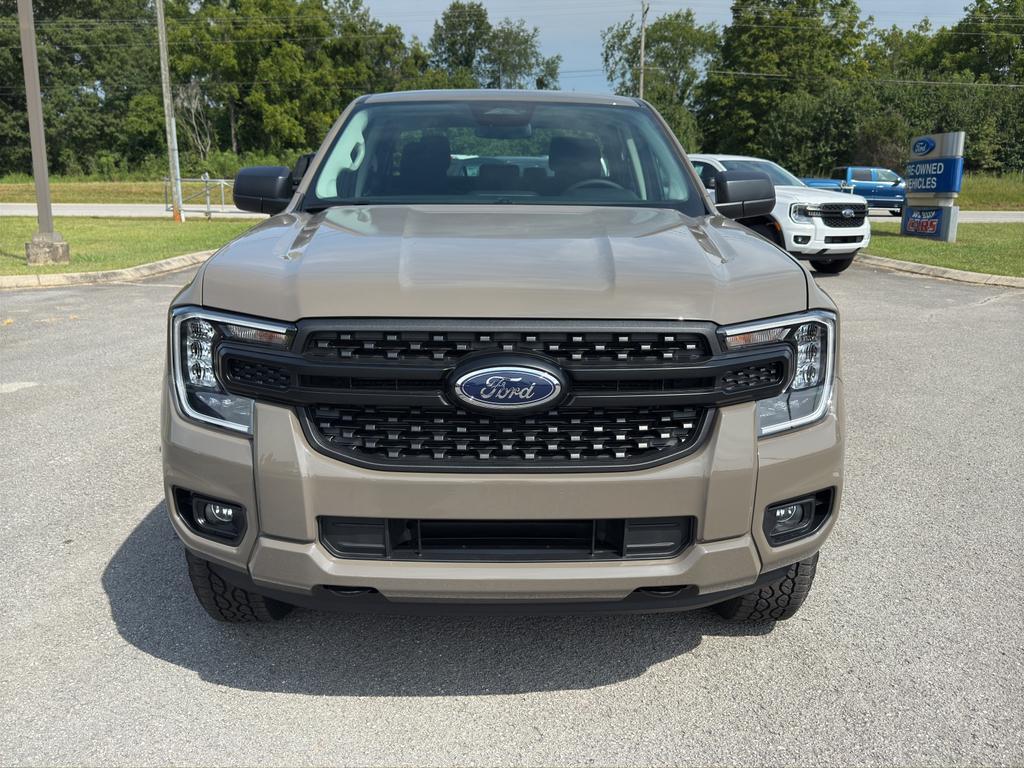 new 2025 Ford Ranger car, priced at $38,912