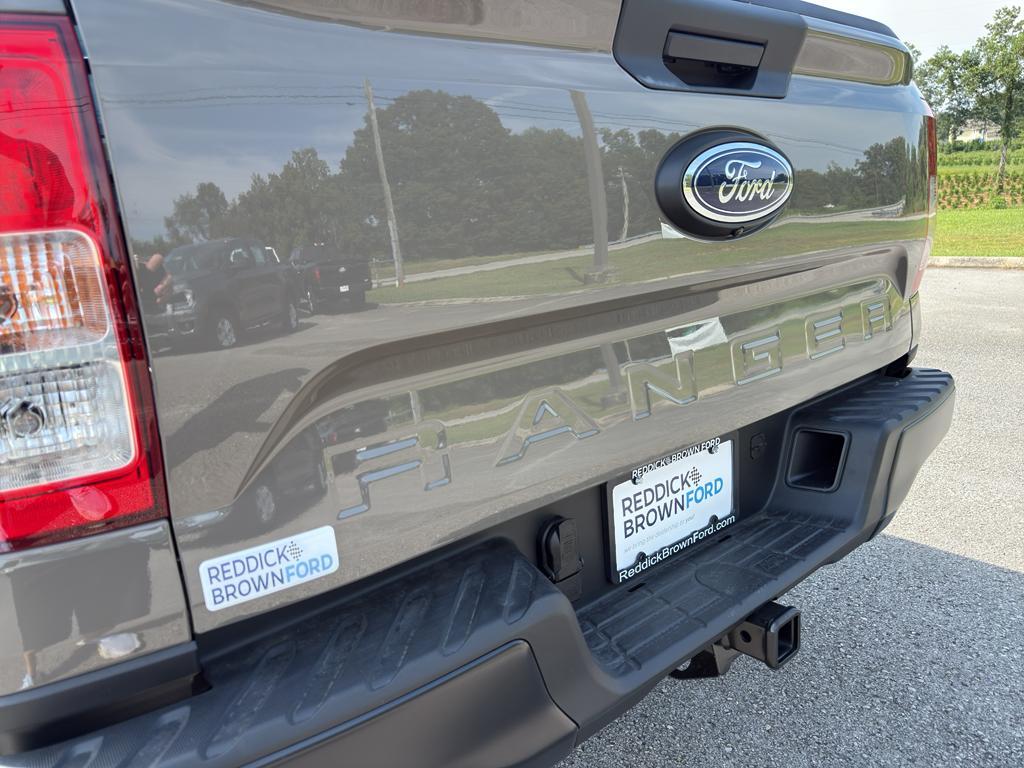 new 2025 Ford Ranger car, priced at $38,912