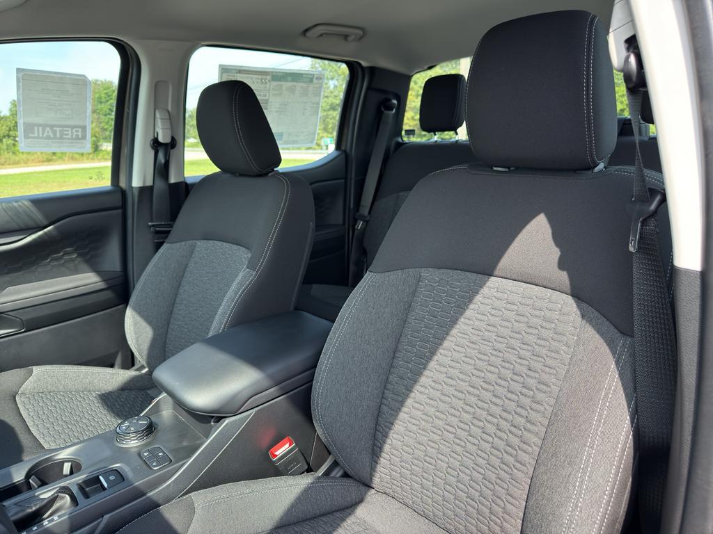 new 2025 Ford Ranger car, priced at $38,912