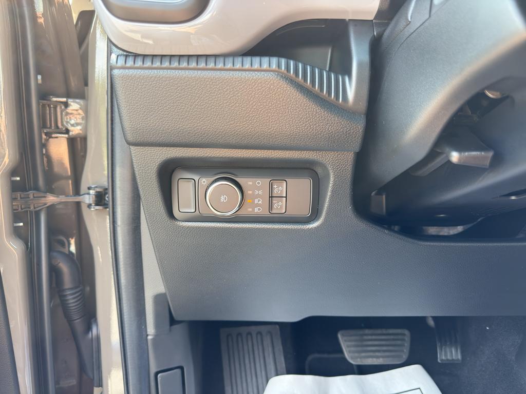 new 2025 Ford Ranger car, priced at $38,912