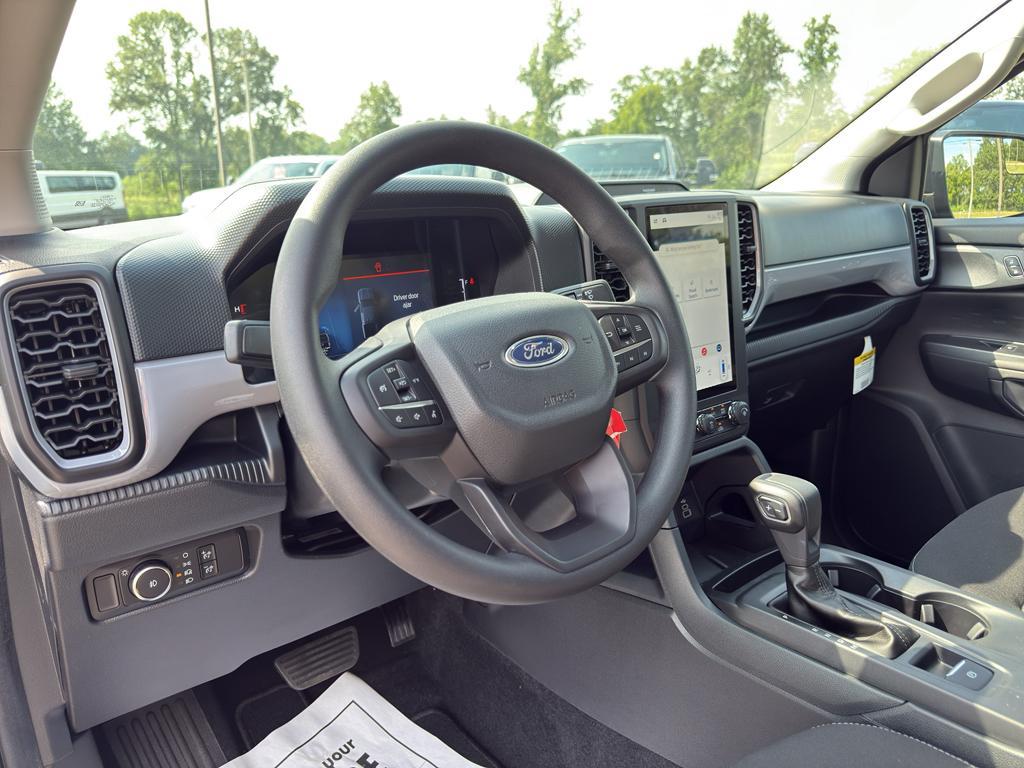 new 2025 Ford Ranger car, priced at $38,912