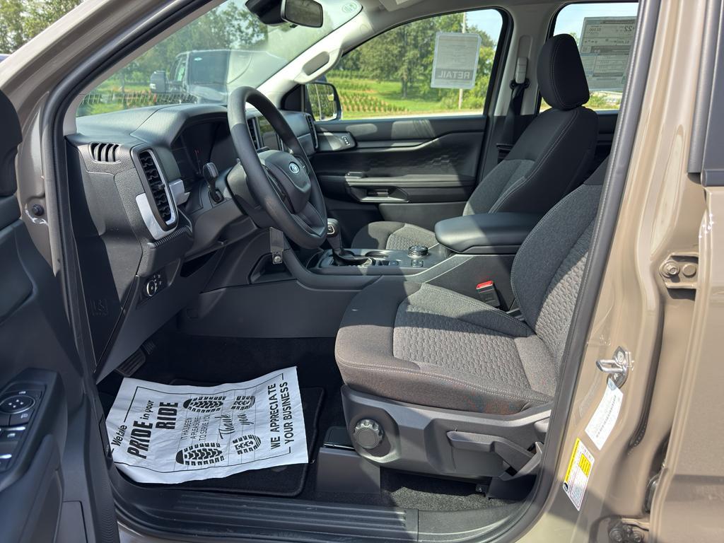 new 2025 Ford Ranger car, priced at $38,912