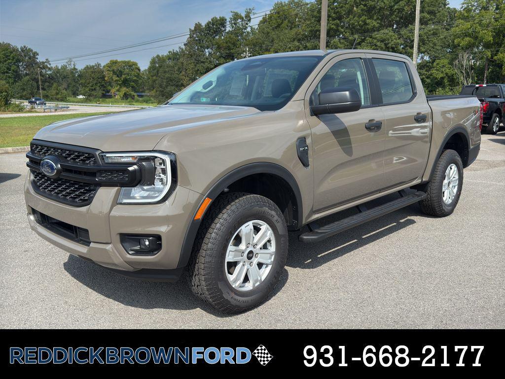 new 2025 Ford Ranger car, priced at $38,912