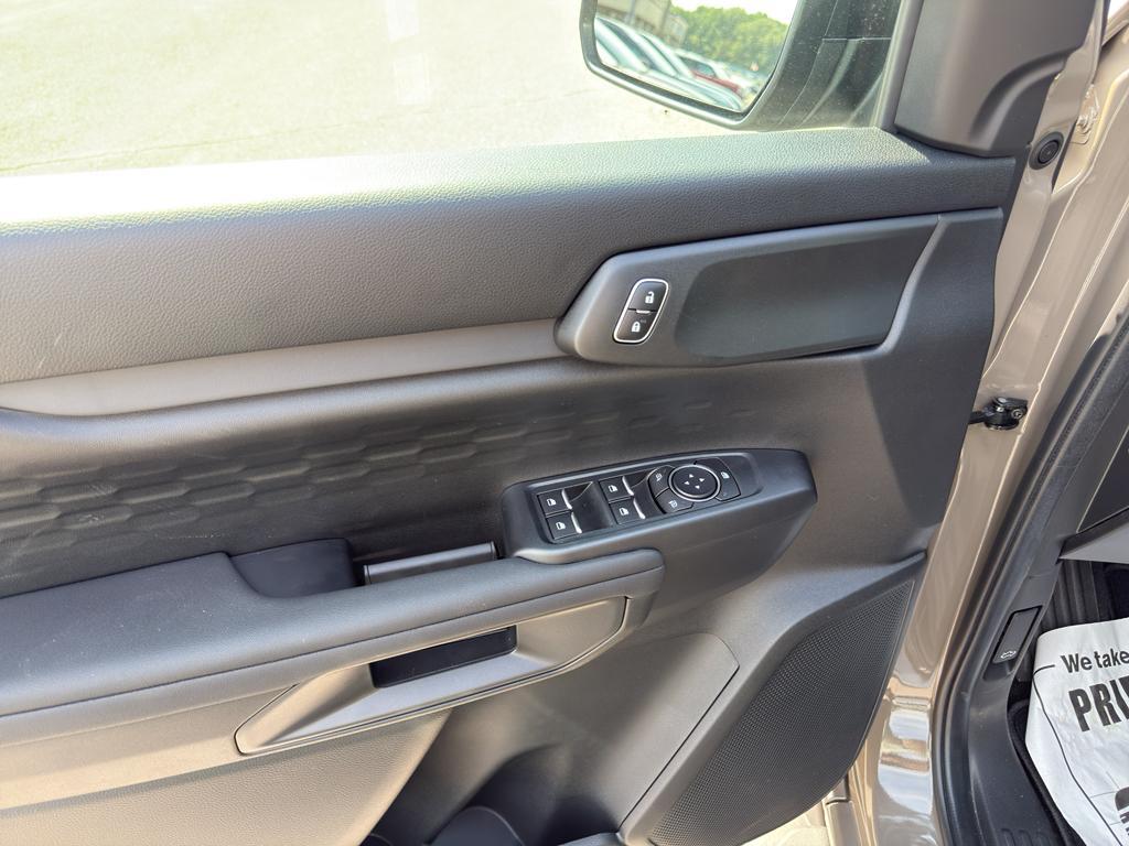 new 2025 Ford Ranger car, priced at $38,912
