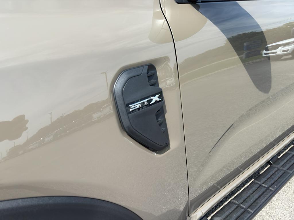 new 2025 Ford Ranger car, priced at $38,912