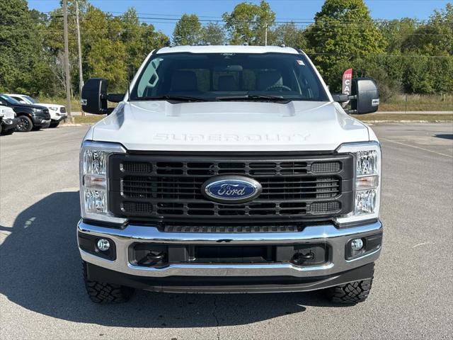 new 2024 Ford F-350 car, priced at $57,300