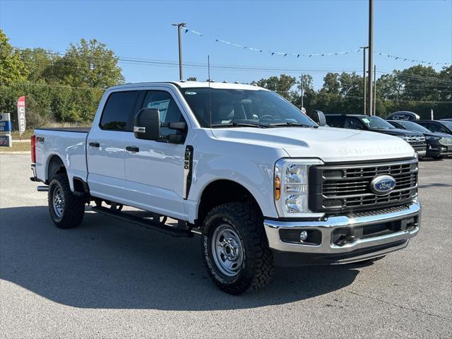 new 2024 Ford F-350 car, priced at $57,300