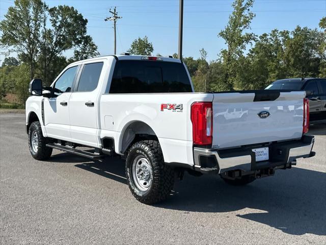 new 2024 Ford F-350 car, priced at $57,300