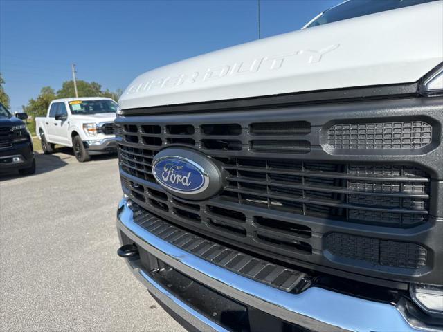 new 2024 Ford F-350 car, priced at $57,300