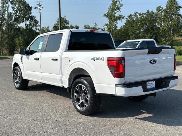 new 2024 Ford F-150 car, priced at $48,900