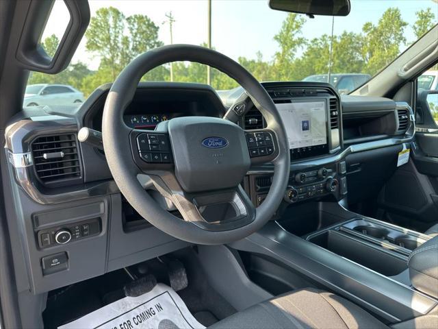 new 2024 Ford F-150 car, priced at $48,900