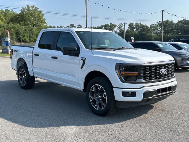 new 2024 Ford F-150 car, priced at $48,900