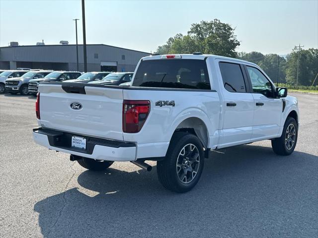 new 2024 Ford F-150 car, priced at $48,900