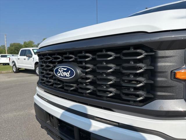 new 2024 Ford F-150 car, priced at $48,900