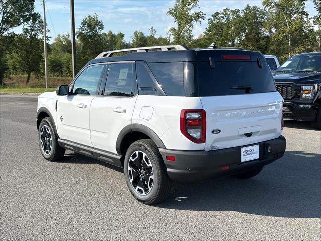 new 2024 Ford Bronco Sport car, priced at $34,900