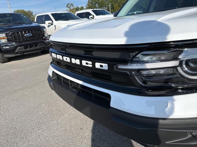 new 2024 Ford Bronco Sport car, priced at $34,900