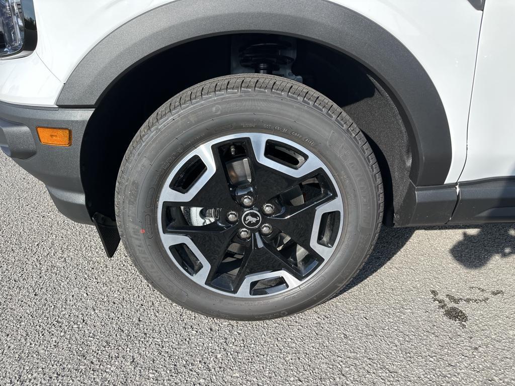 used 2024 Ford Bronco Sport car, priced at $34,982