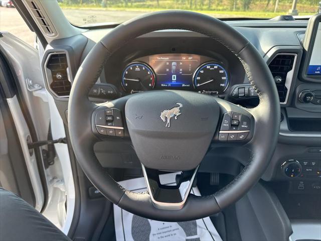 new 2024 Ford Bronco Sport car, priced at $36,900