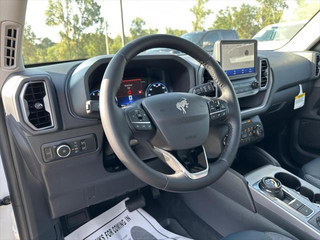 new 2024 Ford Bronco Sport car, priced at $34,900