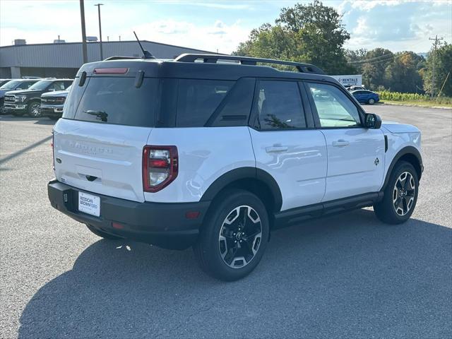 new 2024 Ford Bronco Sport car, priced at $36,900