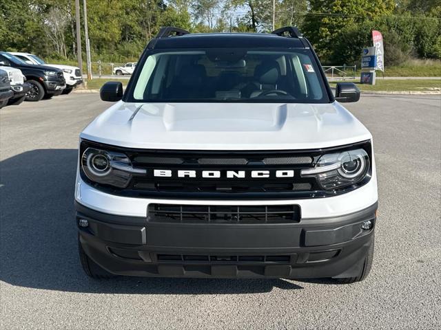 new 2024 Ford Bronco Sport car, priced at $34,900