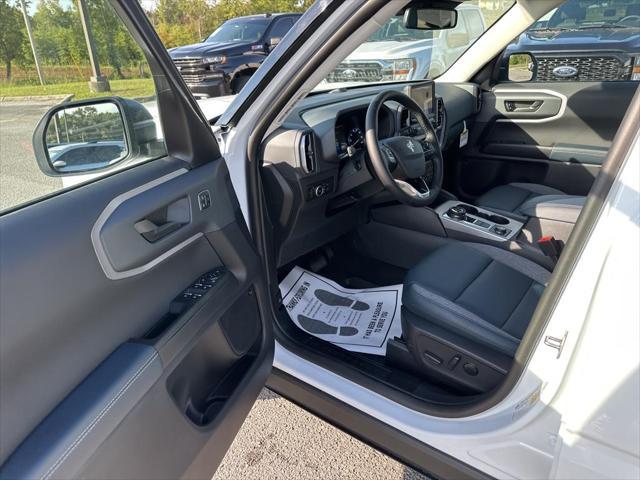 new 2024 Ford Bronco Sport car, priced at $34,900