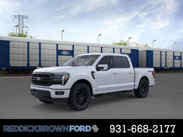 new 2025 Ford F-150 car