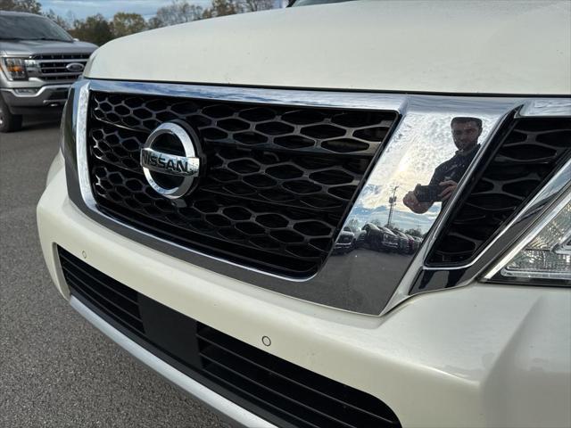 used 2018 Nissan Armada car, priced at $21,430