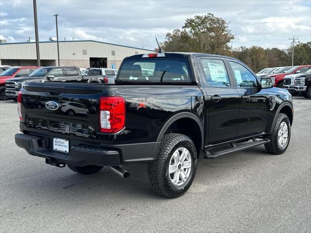 new 2024 Ford Ranger car, priced at $38,400