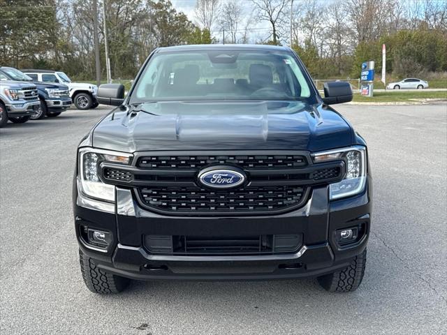 new 2024 Ford Ranger car, priced at $38,400