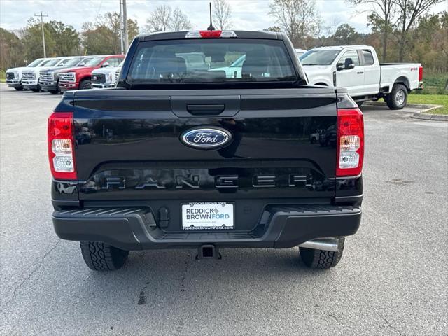 new 2024 Ford Ranger car, priced at $38,400