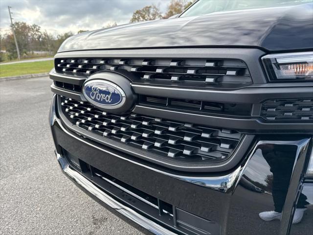 new 2024 Ford Ranger car, priced at $38,400