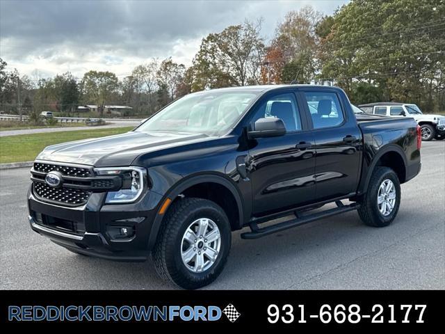 new 2024 Ford Ranger car, priced at $38,750