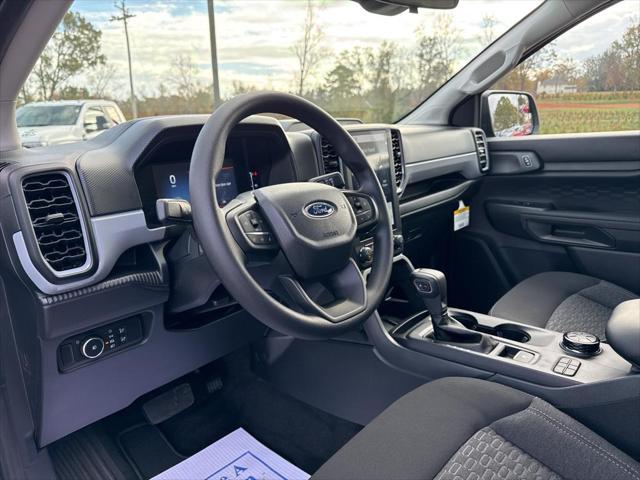 new 2024 Ford Ranger car, priced at $38,400