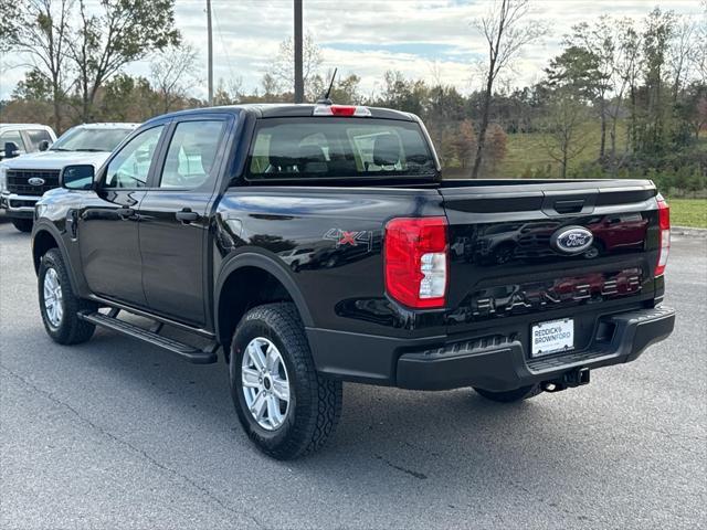 new 2024 Ford Ranger car, priced at $38,400