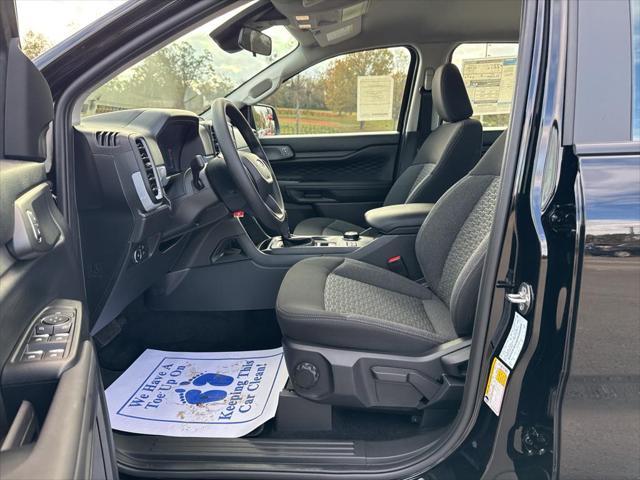 new 2024 Ford Ranger car, priced at $38,400