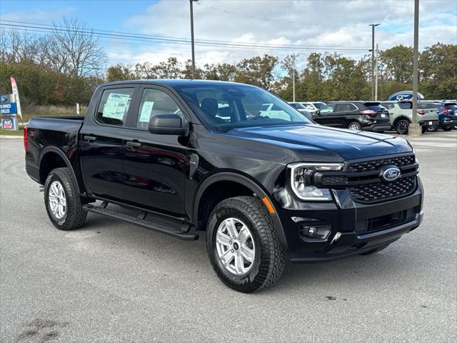 new 2024 Ford Ranger car, priced at $38,400