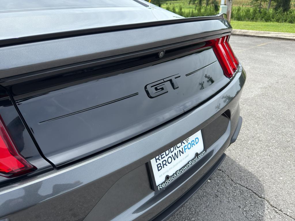 used 2020 Ford Mustang car, priced at $32,945