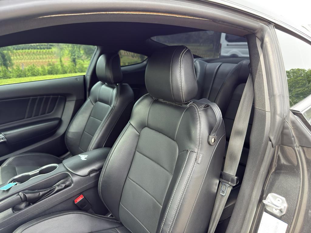 used 2020 Ford Mustang car, priced at $32,945
