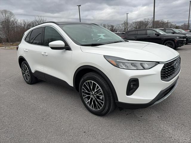 new 2025 Ford Escape car, priced at $41,760