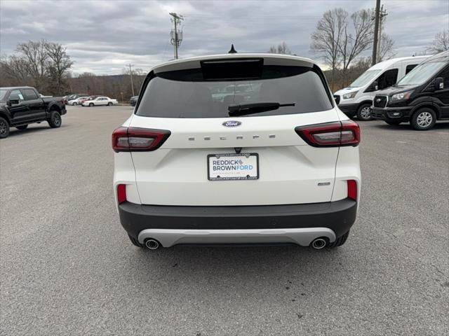 new 2025 Ford Escape car, priced at $41,760