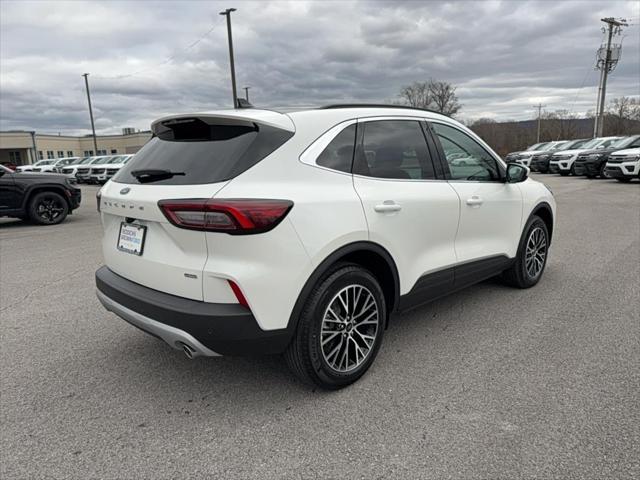 new 2025 Ford Escape car, priced at $41,760