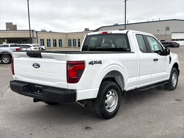 new 2025 Ford F-150 car