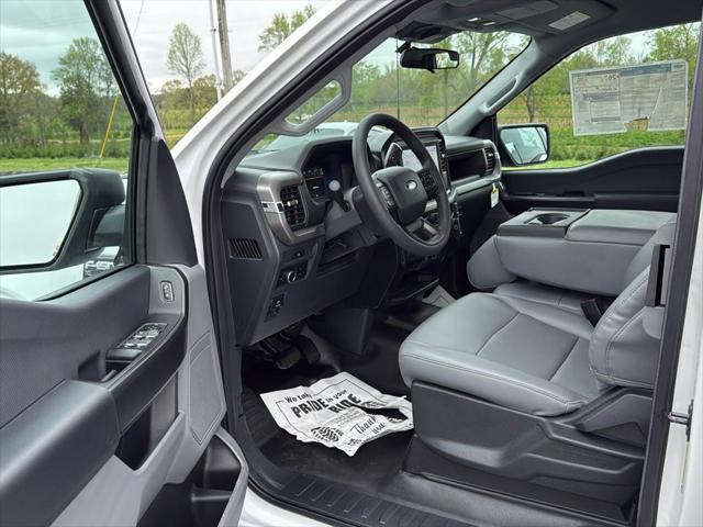 new 2025 Ford F-150 car