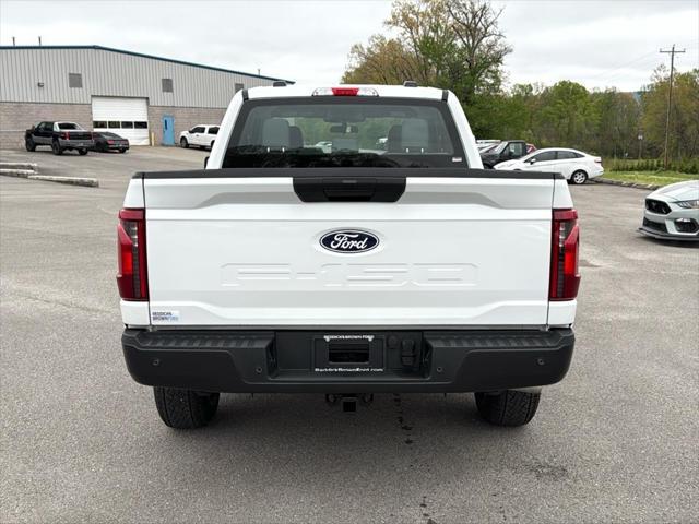 new 2025 Ford F-150 car