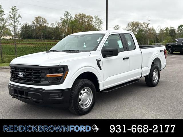 new 2025 Ford F-150 car