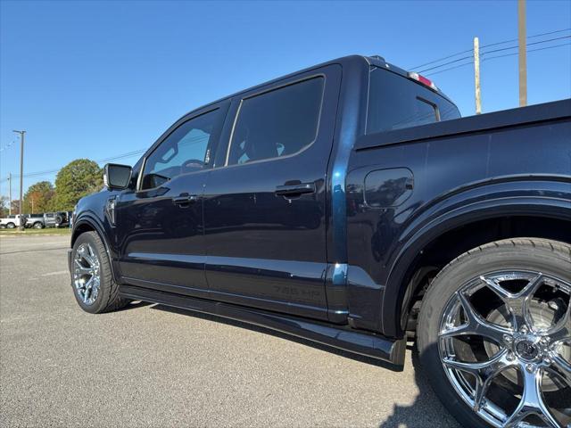 new 2024 Ford F-150 car, priced at $138,995