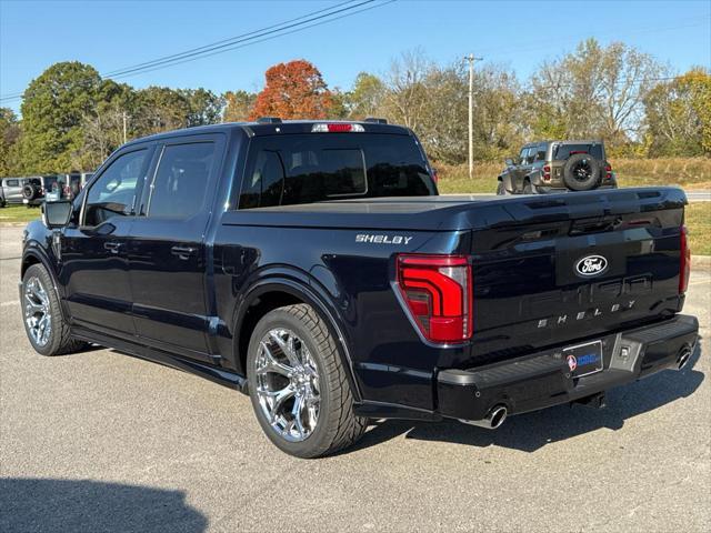 new 2024 Ford F-150 car, priced at $138,995